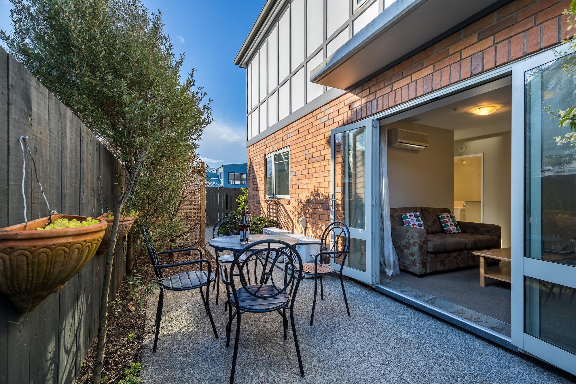 Chelsea Park Motor Lodge Nelson Exteriér fotografie