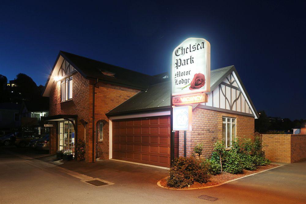 Chelsea Park Motor Lodge Nelson Exteriér fotografie